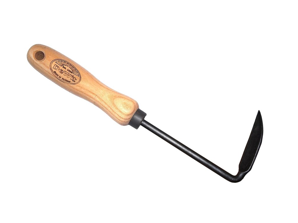 Cape Cod Weeder – Right Hand | Hand Weeding Tool for Tight Spaces | Tempered ...