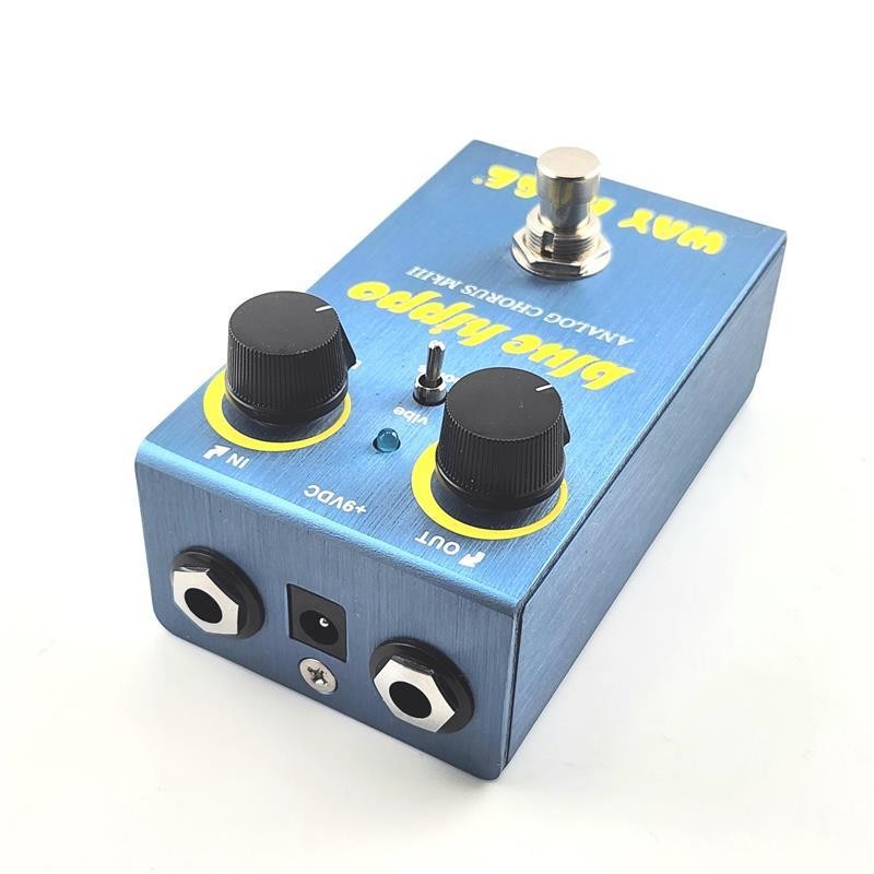 Way Huge Used Blue Hippo