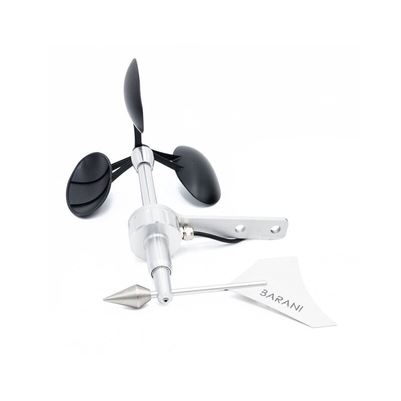 Barani MeteoWind Pro IoT Wind Sensor Anemometer LoRaWAN 5m Cable