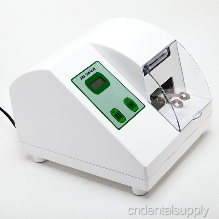 Dent Lab Equipment Digital Amalgamator Amalgam Mixer Capsule CE