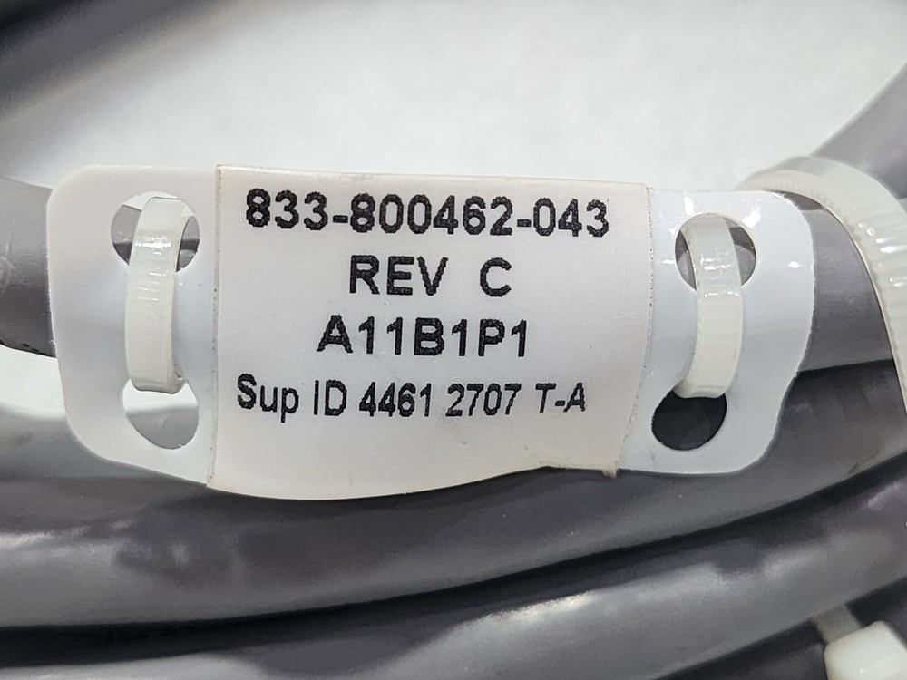 Lam Research Cable 833-800462-043 (As-Is)