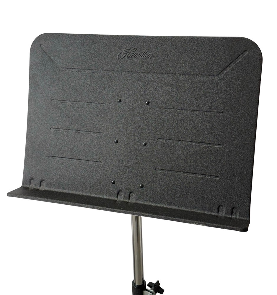 Hamilton Music Stand with Lock Knob