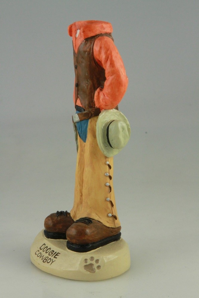 COWBOY INTERCHANGEABLE SEE BREEDS , BODIES @ EBAY STORE)