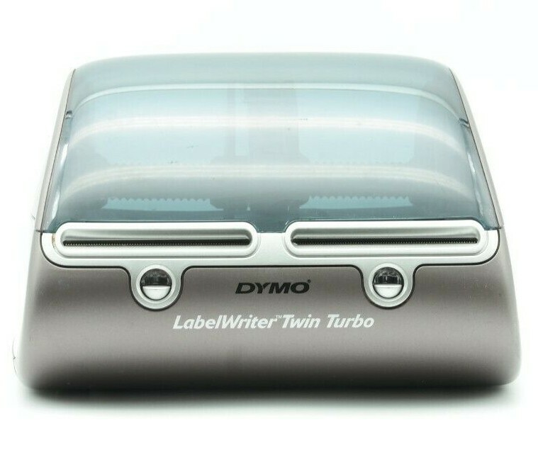 Dymo LabelWriter Twin Turbo Thermal Label Printer (bundle)