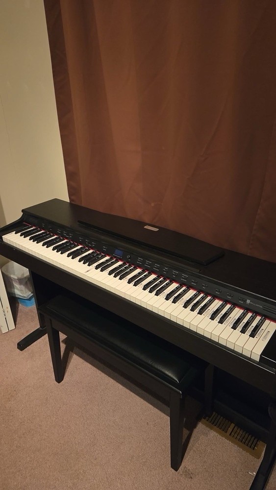 Williams Overture 88 Key Digital Piano