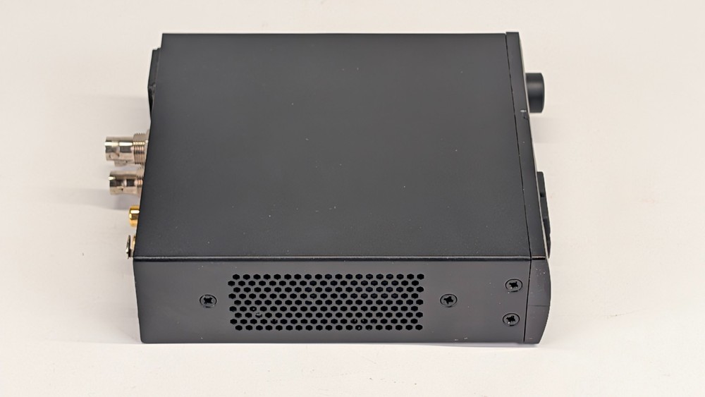 Blackmagic Web Presenter w/ Smart Panel Firmware v 3.4 Tested