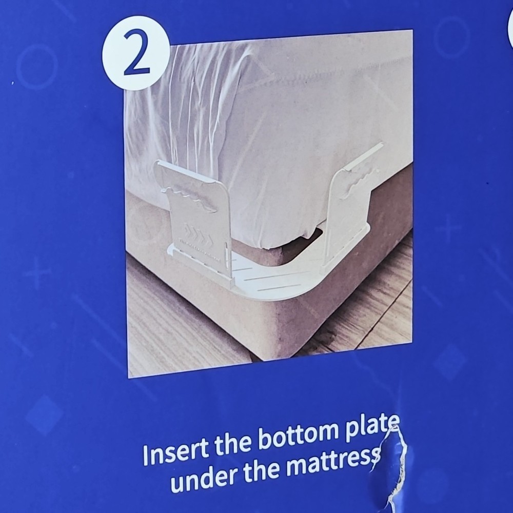 Lock Sheet Holders Bed sheet holder with lock strips Heavy-Duty sheet holders