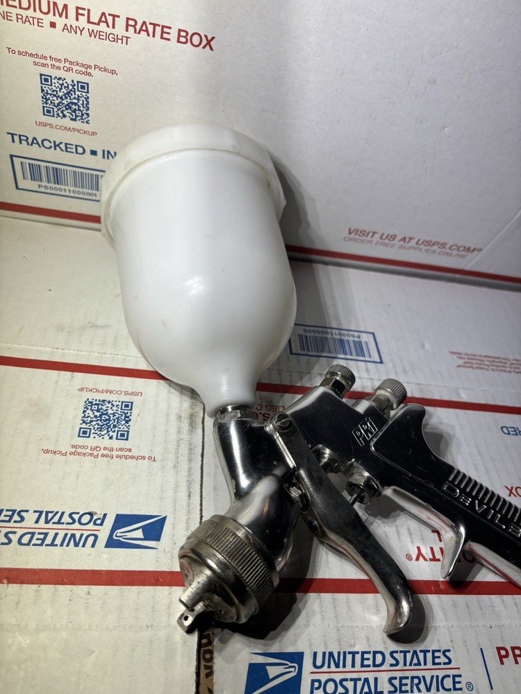 Devilbiss PRI Spray Gun