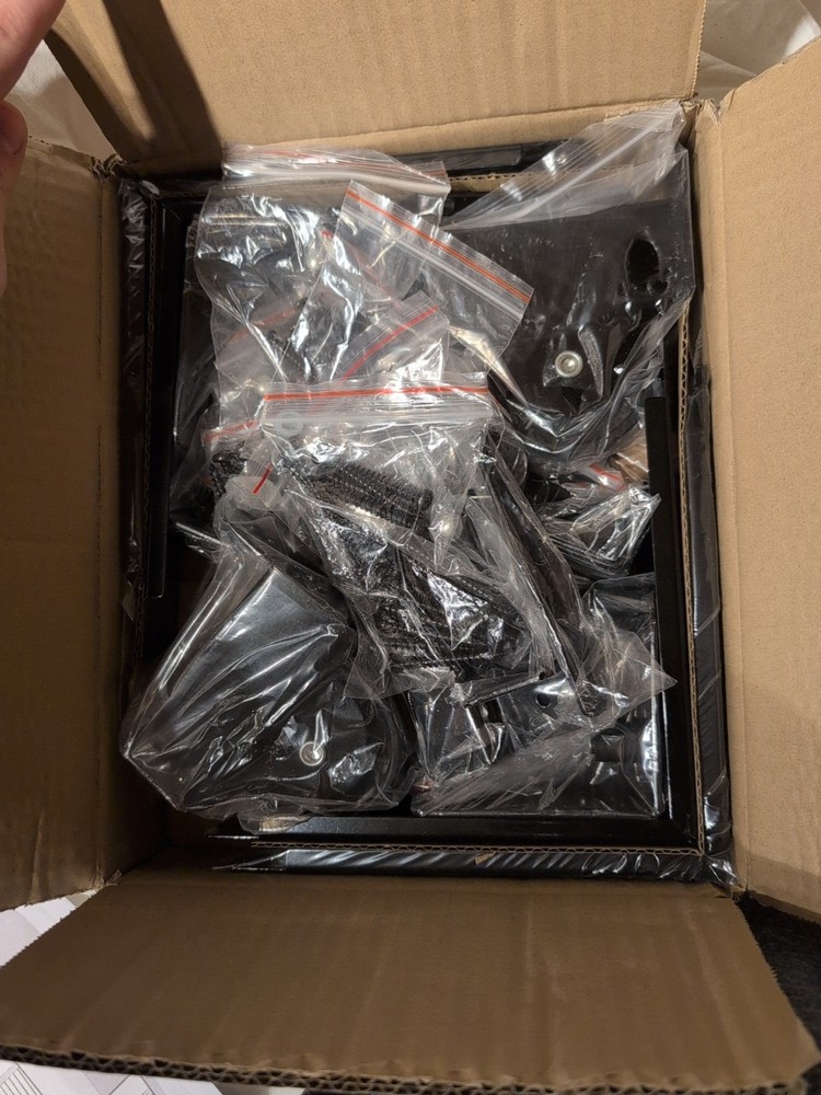 Sliding Gate Kit, Black