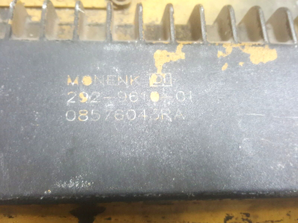 CATERPILLAR C13 / C15 ENGINE CONTROL MODULE ECM 292-9610-00