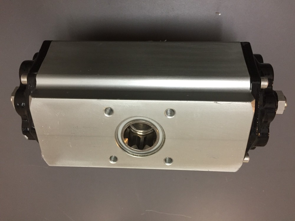 Radius AS-020, Max 120PSIG, Pneumatic Actuator