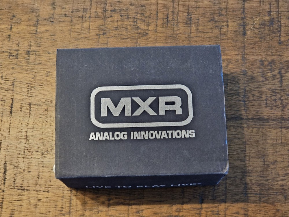 MXR M-132 SuperComp Compression