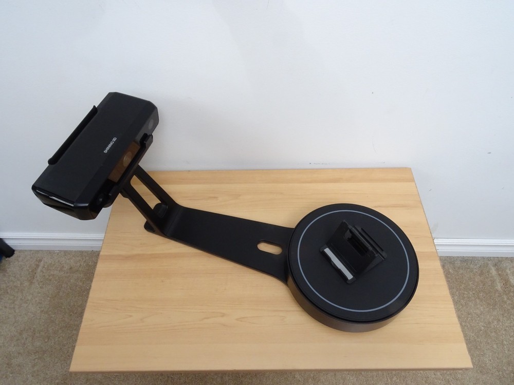 Shining EinScan-SE 3D Scanner Dual-Mode Fixed and Auto Scan 0.1 mm Accuracy