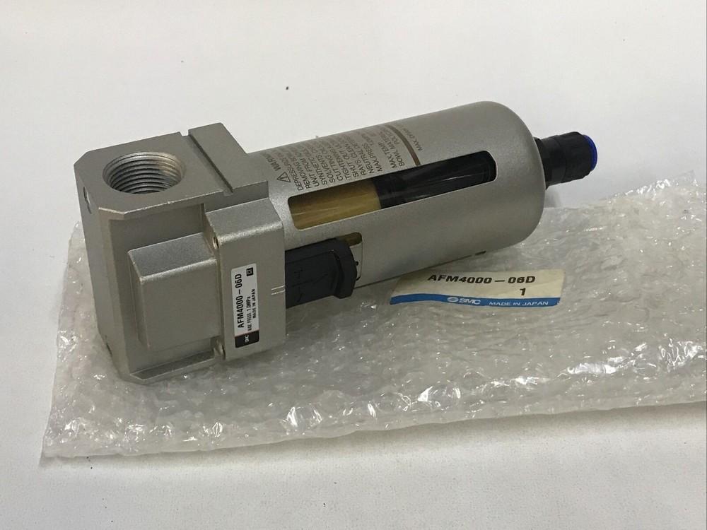 SMC AFM4000-06D Micro Mist Separator 1.0 MPa