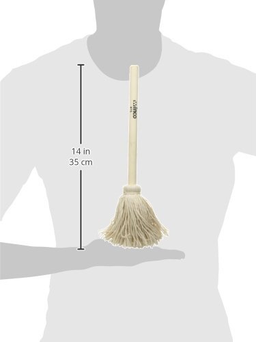 Oil Mop 13-Inch Medium