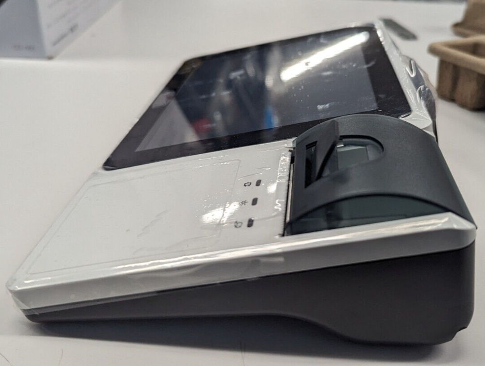 uAccept™, MB2000, Mini Point Of Sale System, White