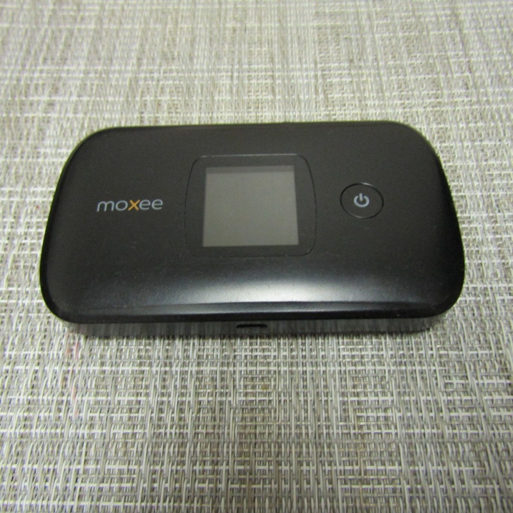 MOXEE HOTSPOT (UNKNOWN CARRIER) CLEAN ESN, UNTESTED, PLEASE READ!! 59177