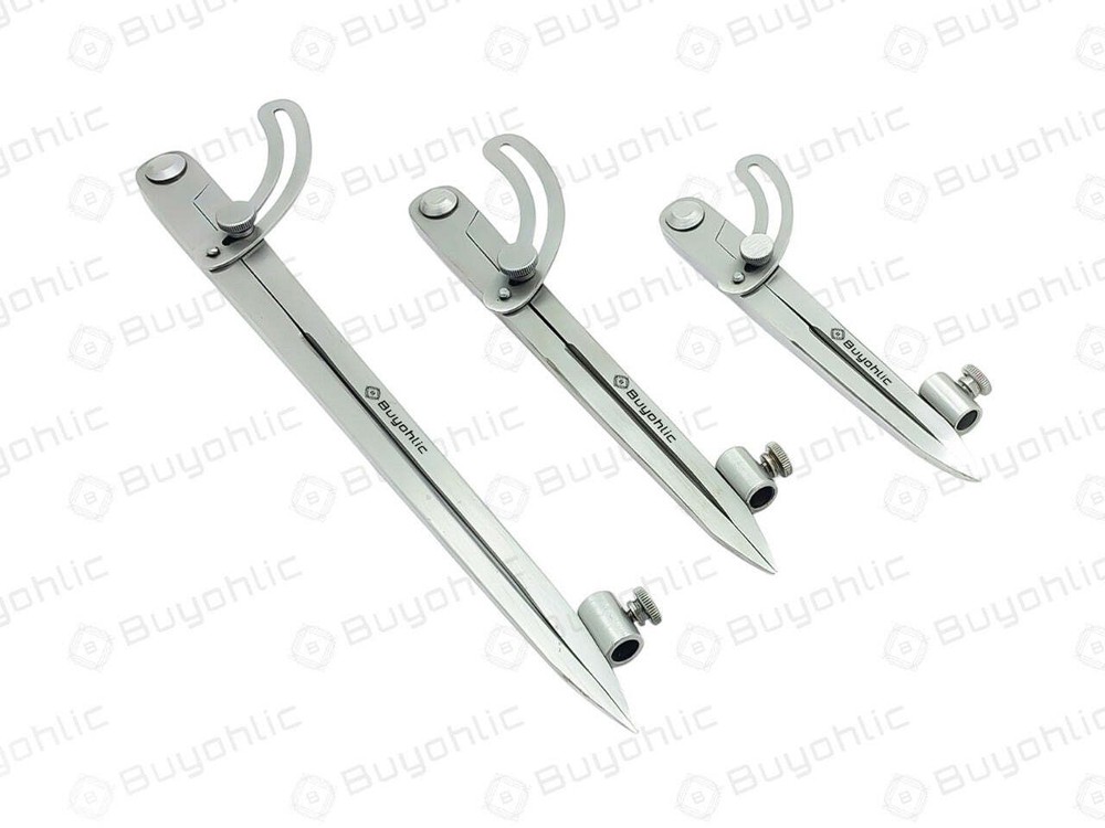 Wing Compass With Pencil Holder