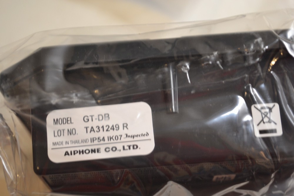 Aiphone GT-DB Audio Module for GT Modular Entrance Intercom Panel