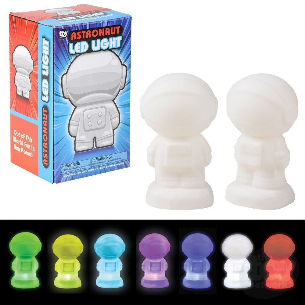 5" Astronaut LED Light
