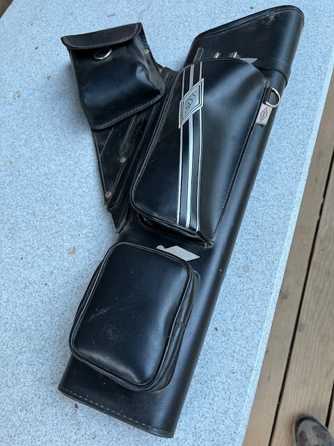 NEET 4 tube RH Target Quiver