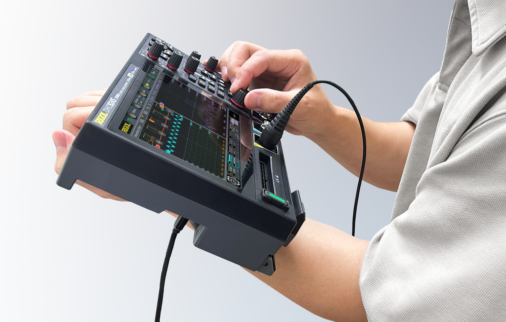 RIGOL Digital Oscilloscope DHO924 250MHz Frequency Band