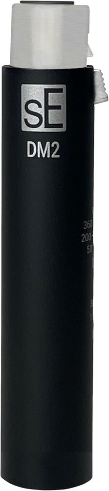 sE Electronics DM2 TNT Microphone Preamp, Black