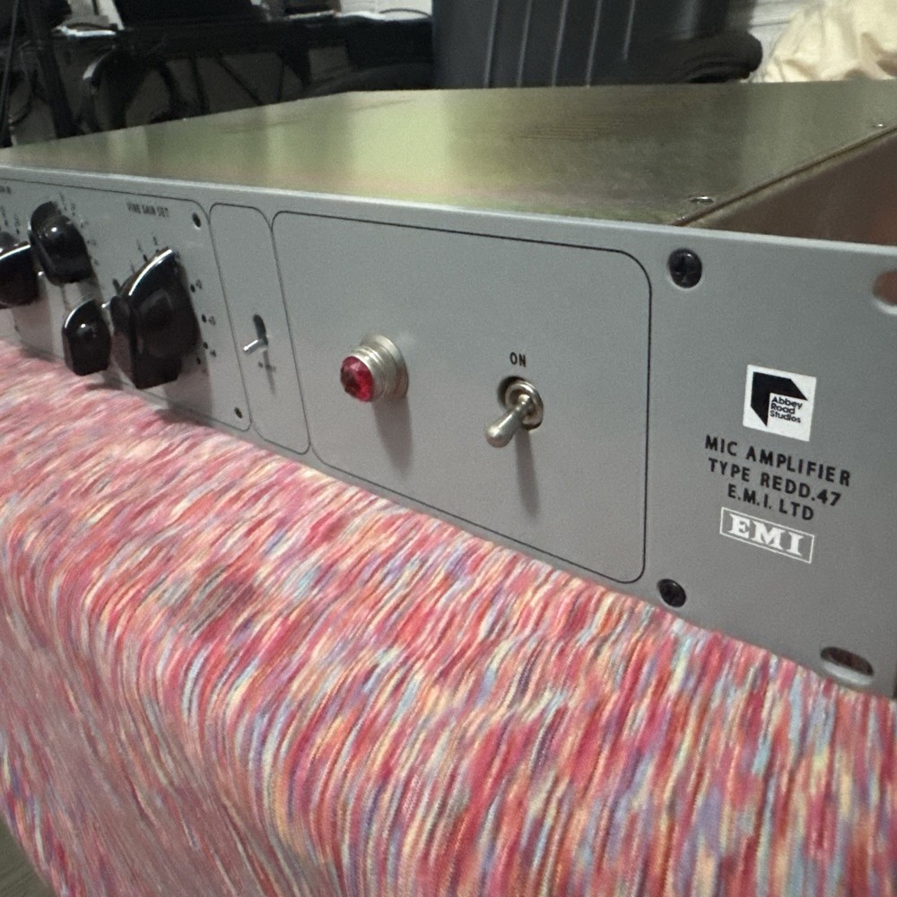 Chandler Limited REDD.47 Preamp Mic Amplifier