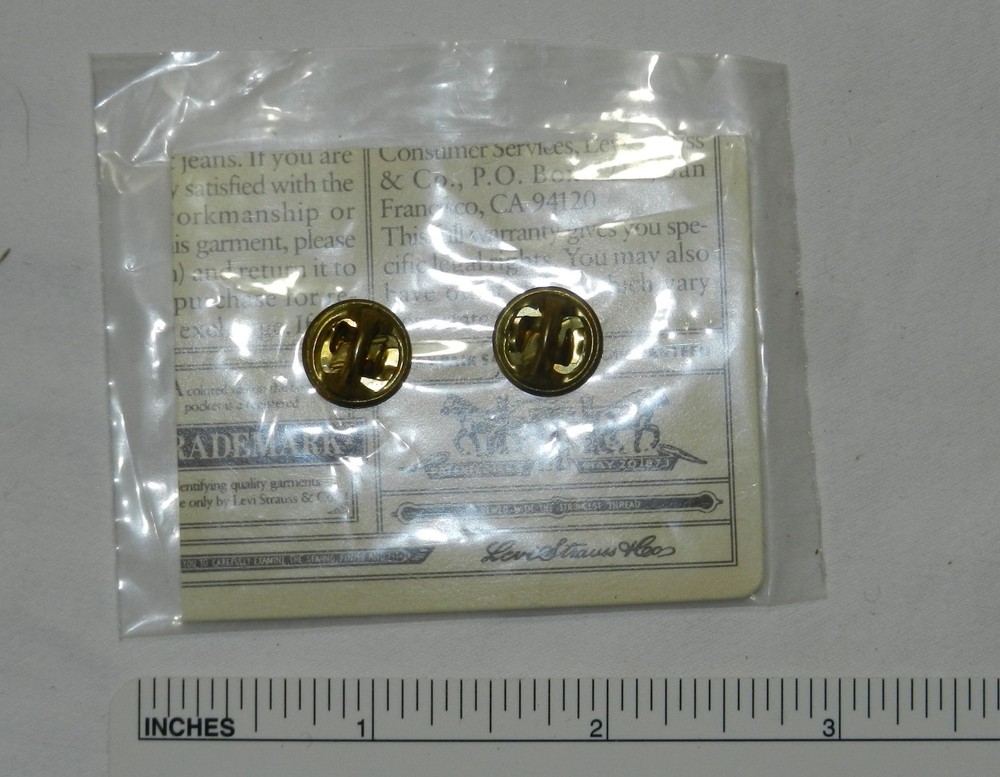 US Practical Shooting Association Lapel Pin