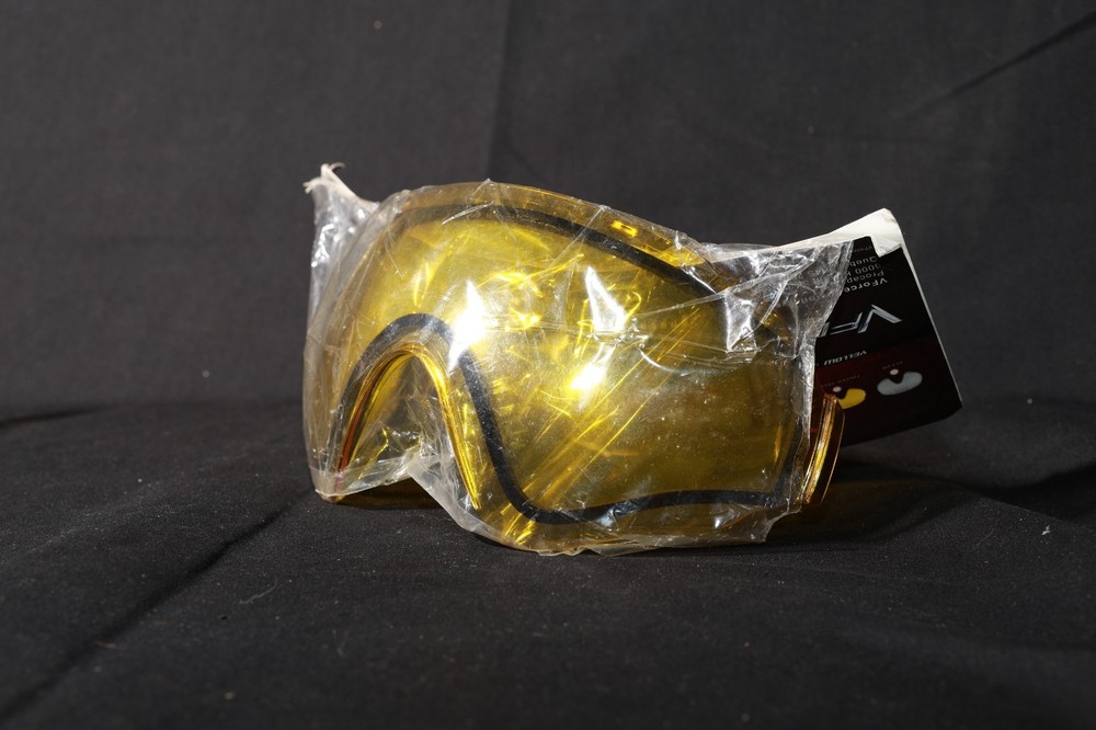 Profiler/Sheild Lenses