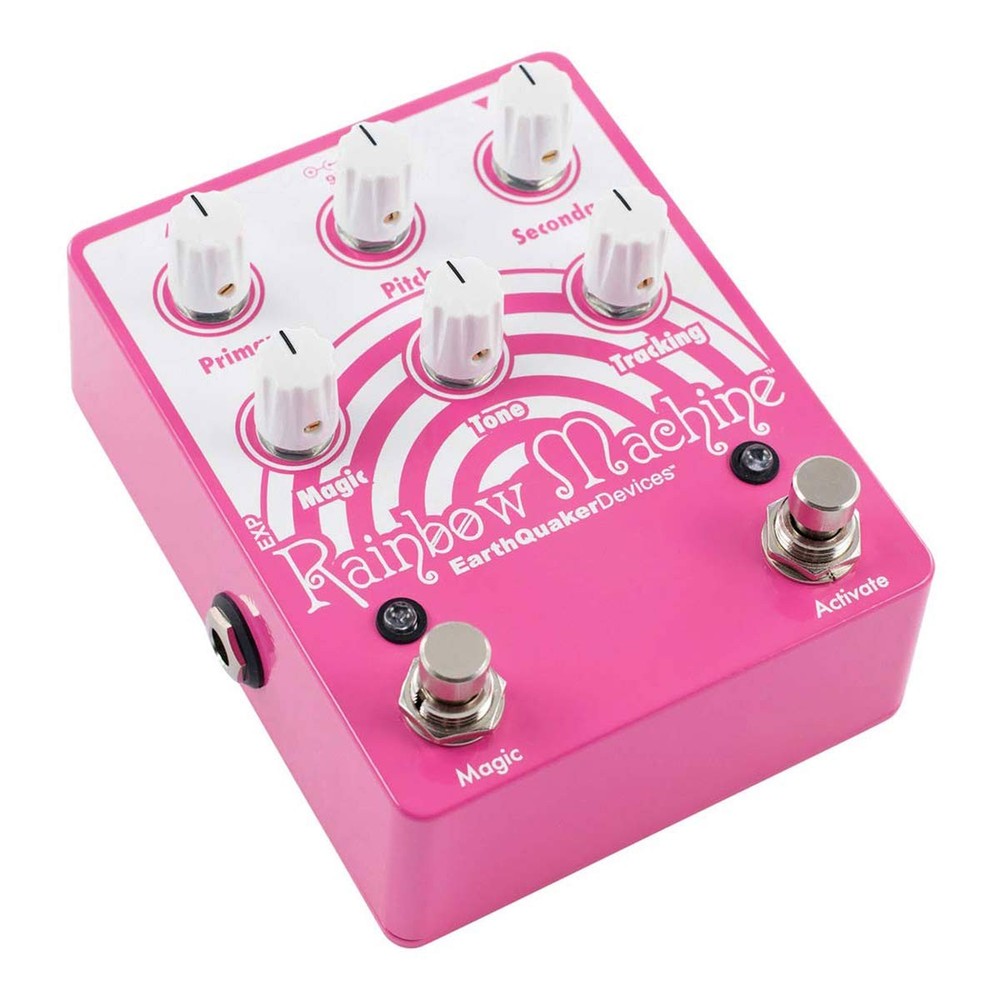 "Rainbow Machine" Polyphonic Harmonizing Modulation Machine [Official Japanese P