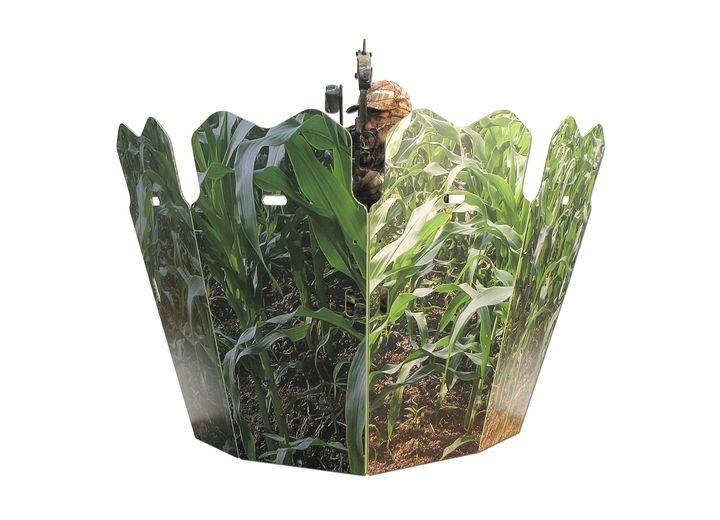 Shadow Hunter GBP-041P-3 GhostBlind 4-Panel Mirrored Ground Blind