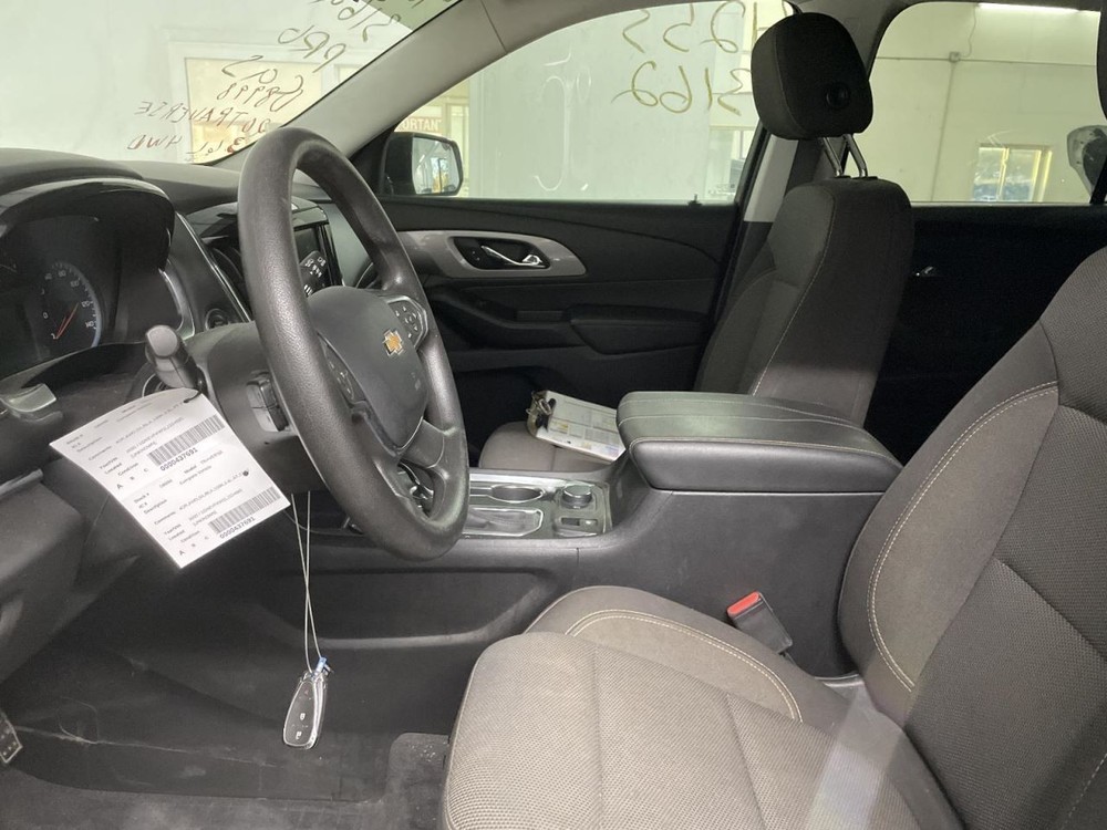 Complete Console Front Floor Fits 18-21 TRAVERSE 1020511