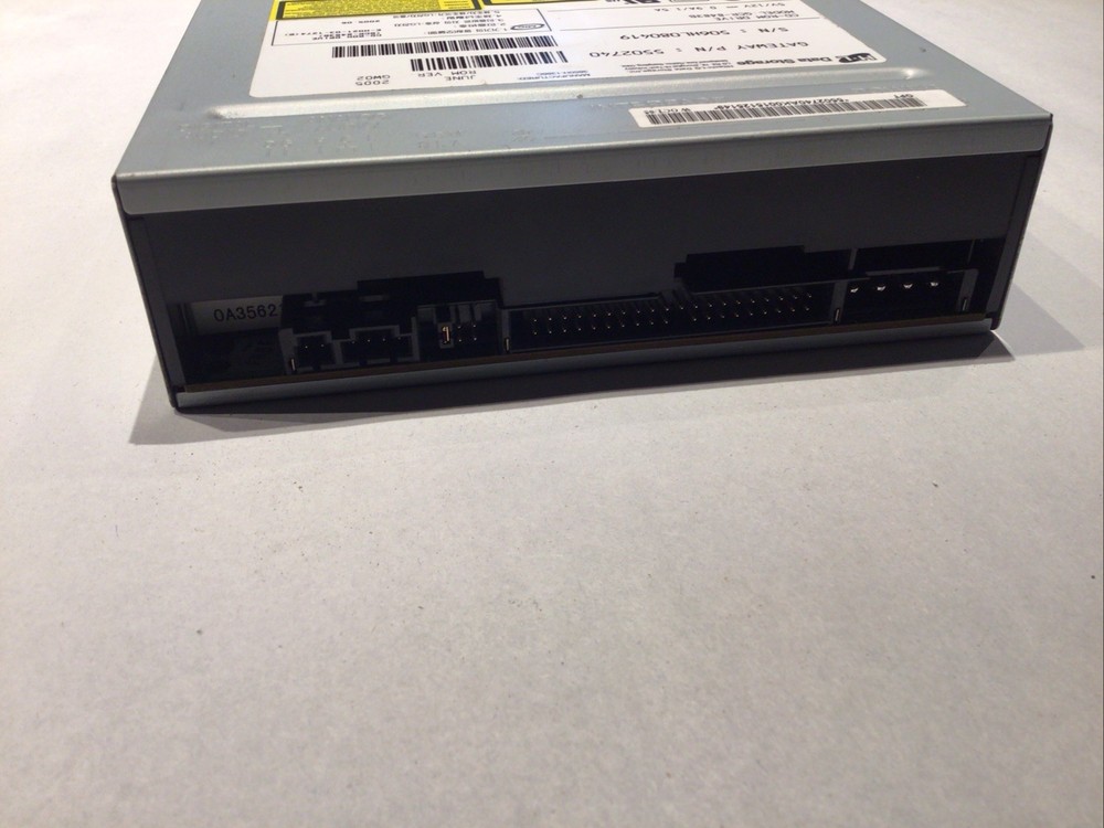 Gateway Cd-rom Drive Model GCR-84883B