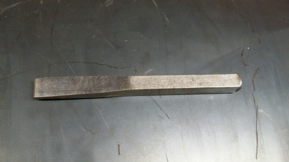 Vintage chrome Craftsman circle G 5/8 Chisel