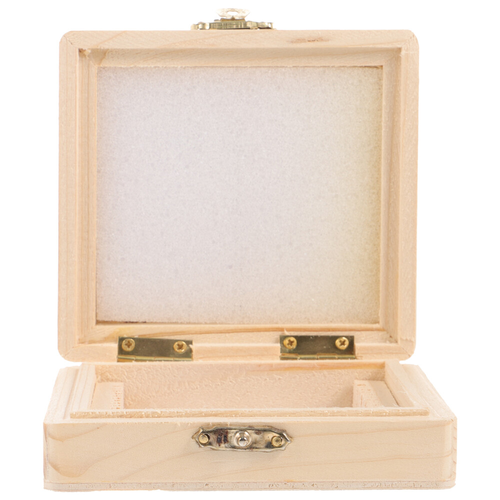 Microscope Slide Organizer Specimens Storage Box Laboratory Slide Storage Holder