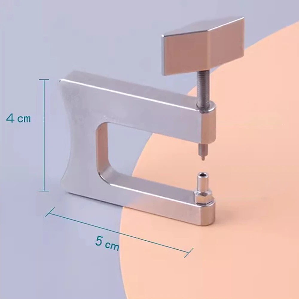 Optical Eyeglass Screw Extractor Broken Screw Removal Eyeglasses Processor Set