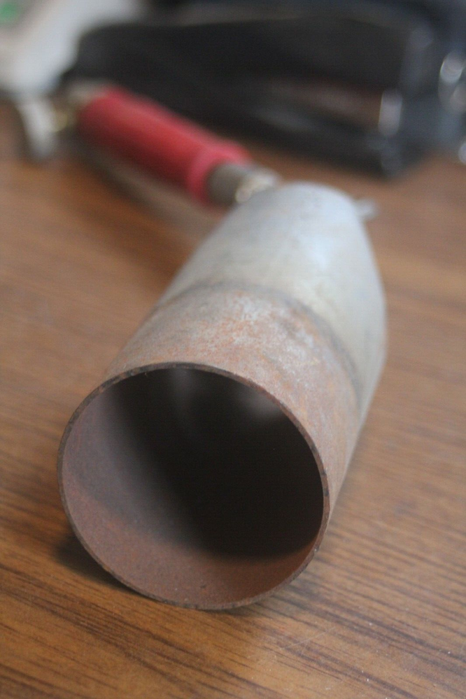 Flame Engineering Torch