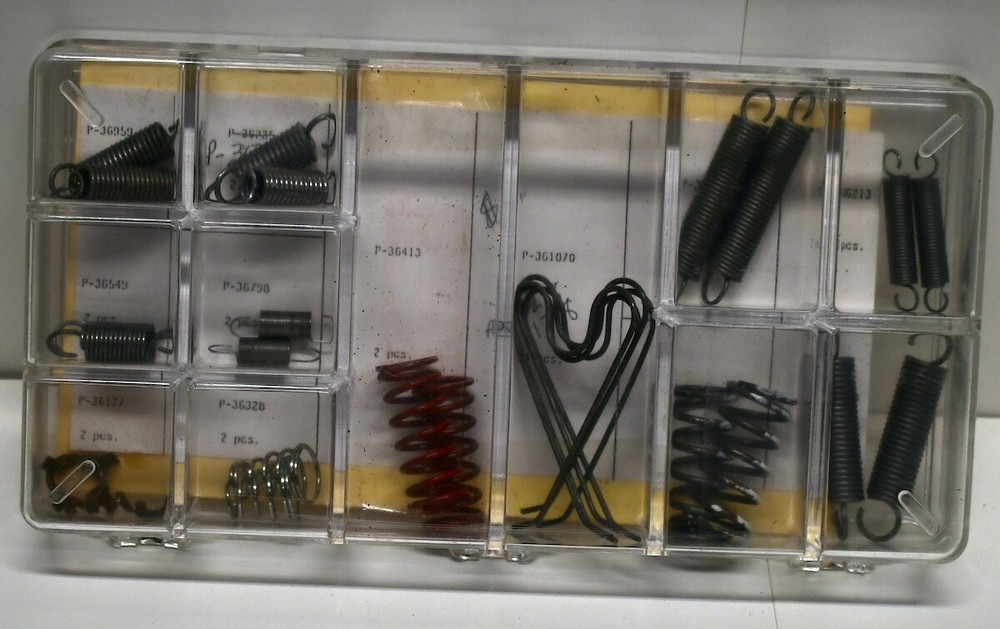 P-1706 New AB Dick Spring Kit
