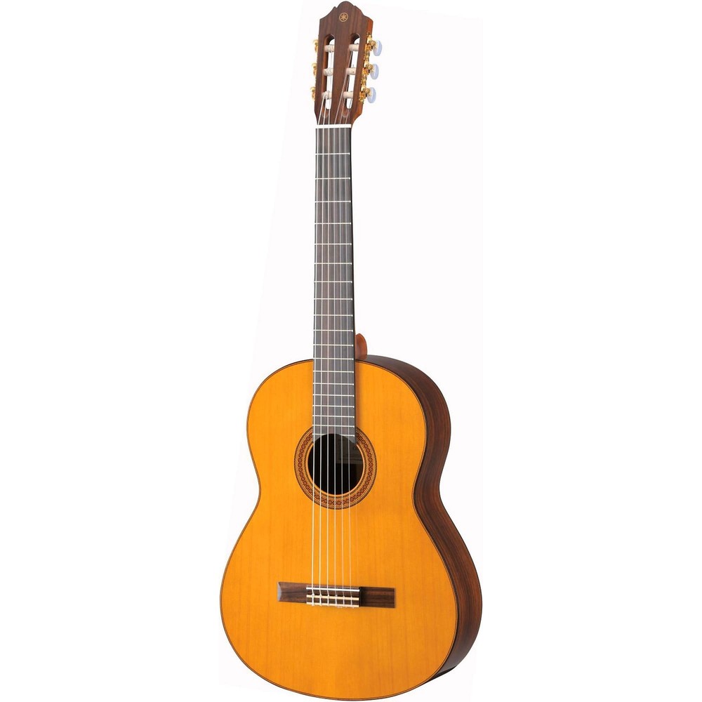 Yamaha CG182C Classical Guitar w/ Solid Cedar Top, Natural