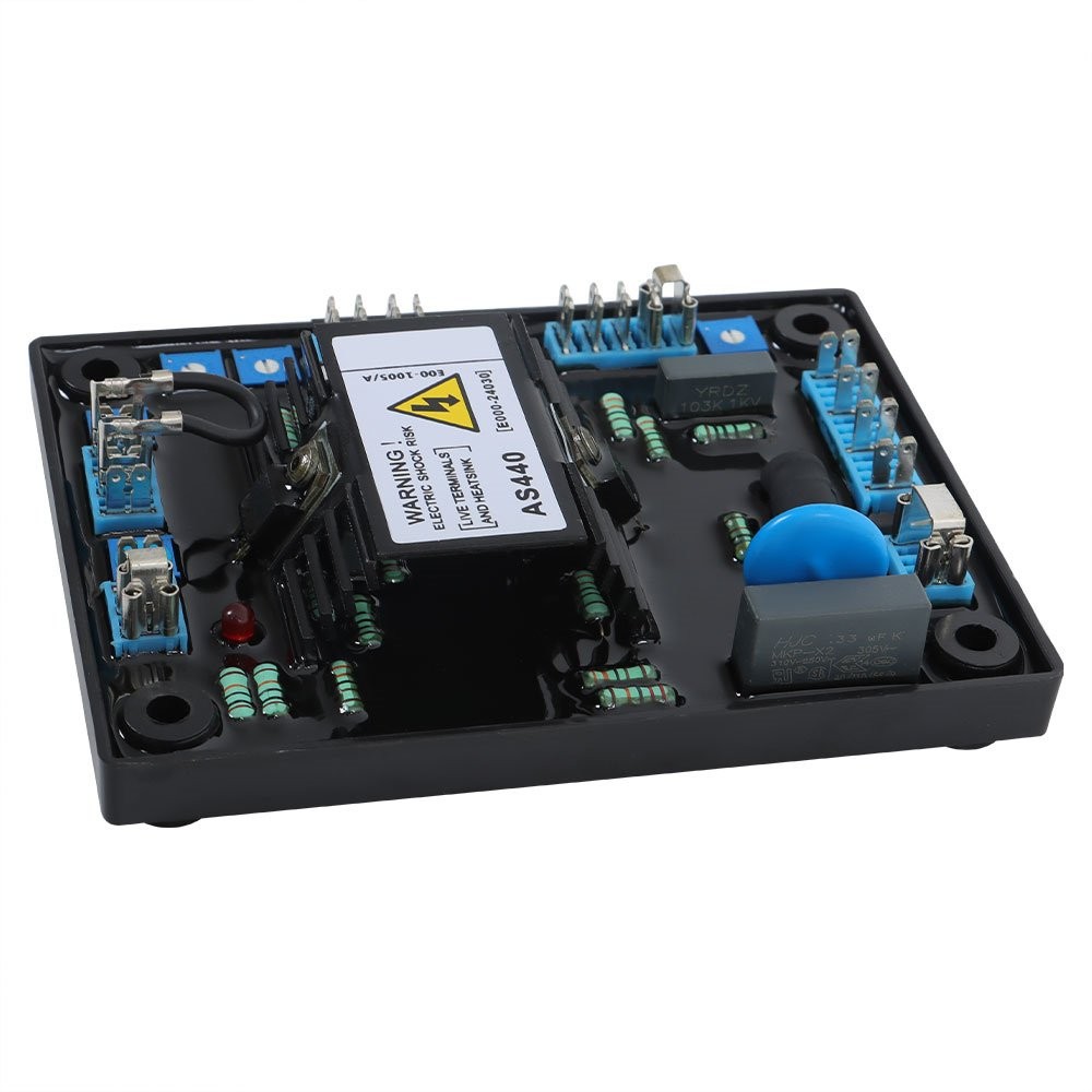 AVR AS440 Automatic Voltage Regulator Diesel Voltage Regulator Circuit Board