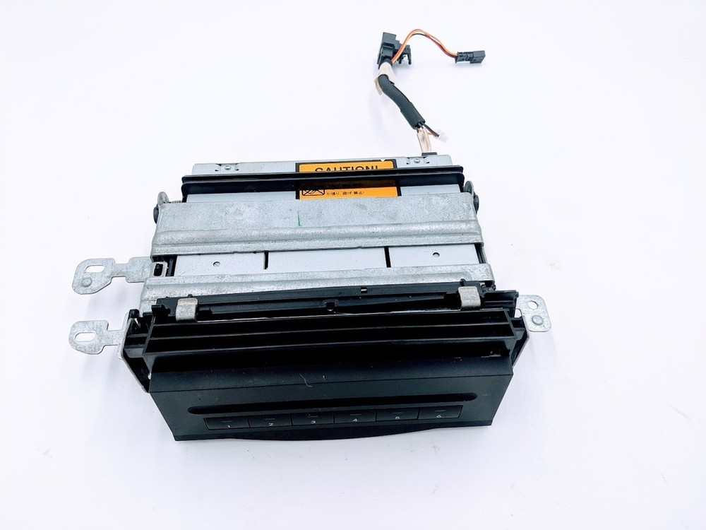MERCEDES GL X164 CD CHANGER UNIT