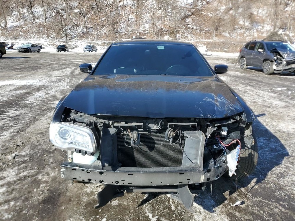 300 2016 Transmission Shift 928696