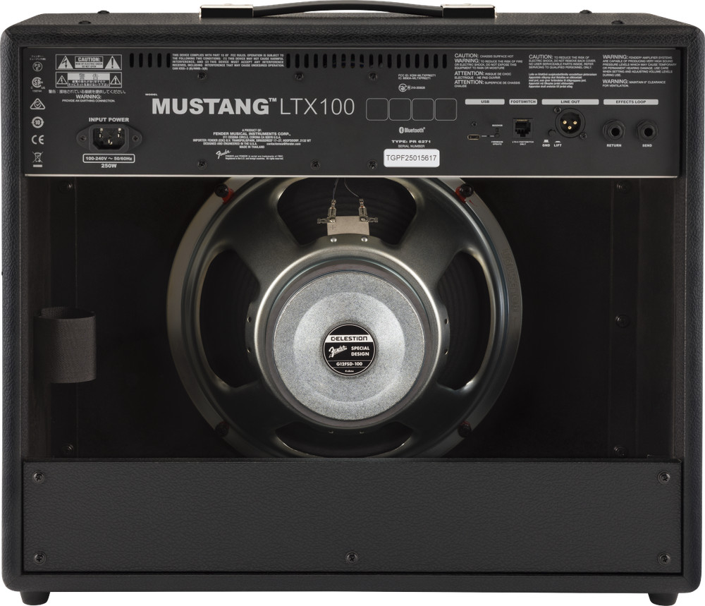 Fender Mustang LTX100 Amplifer