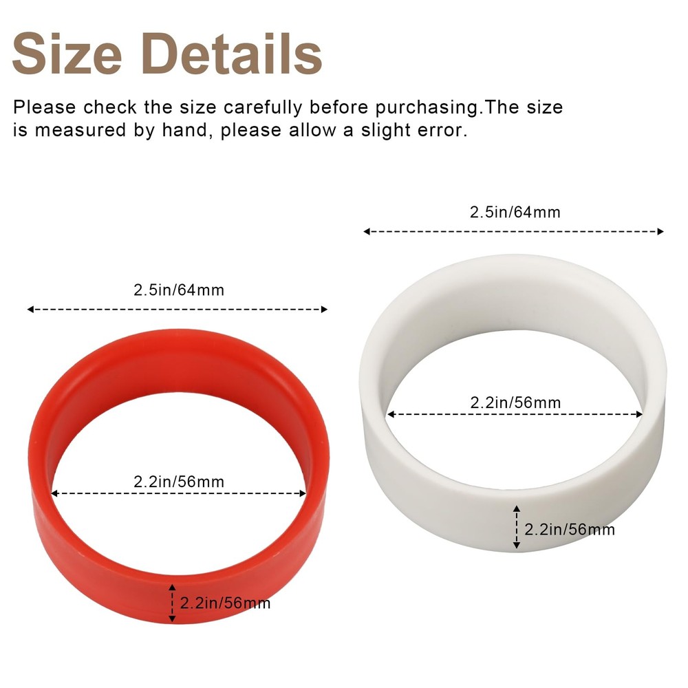 Hole Liners for Bumper Pool Table Plastic Replacement Bumper Table Hole Rings...