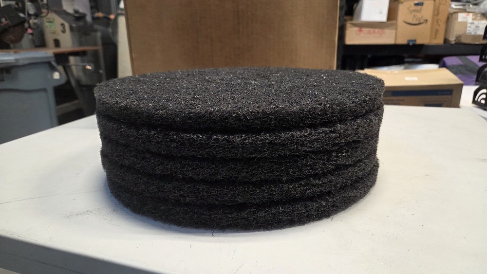 Prime Source Black Stripping 13” 5pk