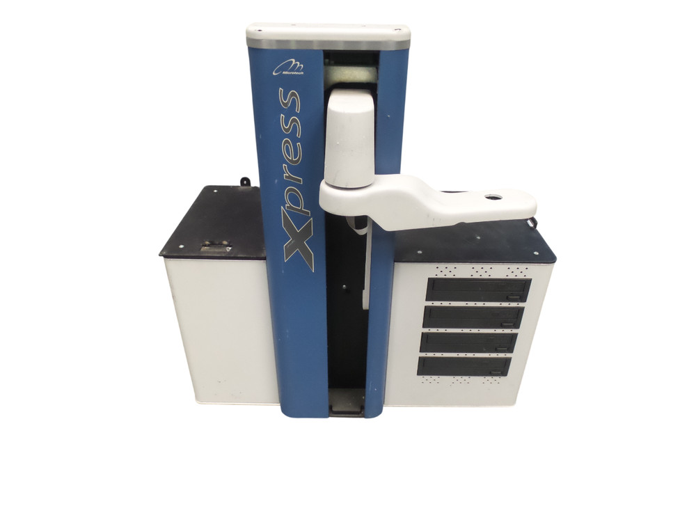Microtech Xpress XP Disc Publisher Robotic Picker Arm  ONLY – Not Complete Unit