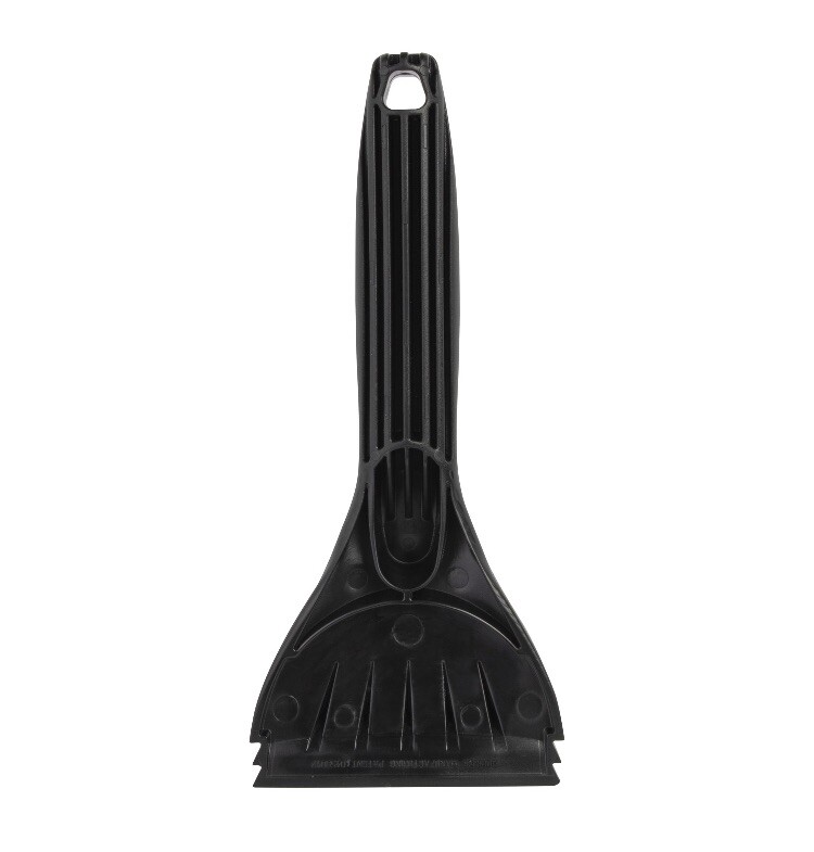 AUTO DRIVE 9" Windshield Ice Scraper Ripper Ergonomic 4” Wide Blade