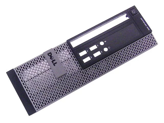 Dell Optiplex 990 SFF Small Form Factor PC Bezel Front Cover Faceplate Panel