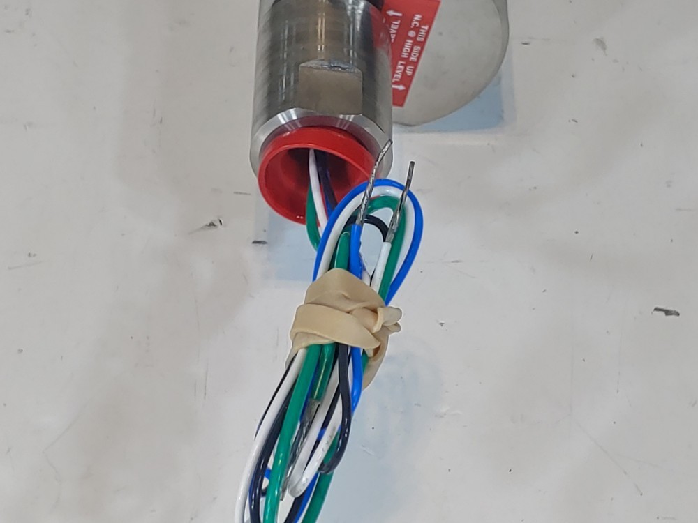 SOR Float Level Switch 1510C-G2A-C-W1-ES